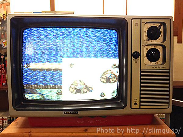 テレビ 接続 ファミコン 初代ファミコンの地デジテレビへの接続方法を教えてください。